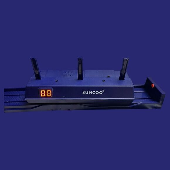 New Open Box Suncoo Running Target Shoot a Target Game (No Gun Included) - Picture 4 of 8